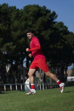 COUPE MAXIME PORTIER VS OSSE SAINT-AUBIN