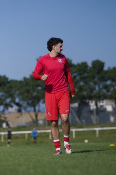 COUPE MAXIME PORTIER VS OSSE SAINT-AUBIN