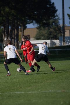 COUPE MAXIME PORTIER VS OSSE SAINT-AUBIN