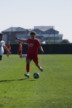 COUPE MAXIME PORTIER VS OSSE SAINT-AUBIN