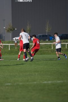 COUPE MAXIME PORTIER VS OSSE SAINT-AUBIN