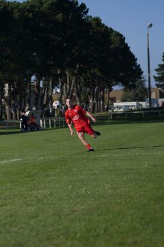 COUPE MAXIME PORTIER VS OSSE SAINT-AUBIN
