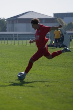 COUPE MAXIME PORTIER VS OSSE SAINT-AUBIN