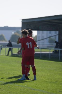 COUPE MAXIME PORTIER VS OSSE SAINT-AUBIN