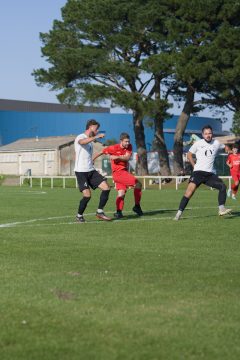 COUPE MAXIME PORTIER VS OSSE SAINT-AUBIN