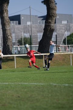 COUPE MAXIME PORTIER VS OSSE SAINT-AUBIN
