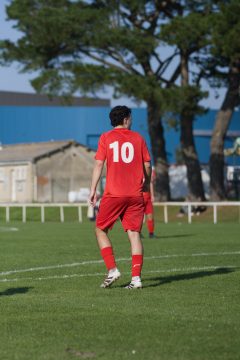 COUPE MAXIME PORTIER VS OSSE SAINT-AUBIN