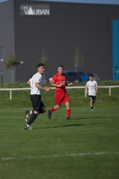 COUPE MAXIME PORTIER VS OSSE SAINT-AUBIN