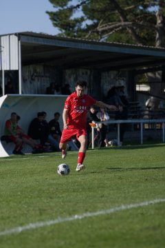 COUPE MAXIME PORTIER VS OSSE SAINT-AUBIN