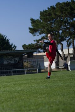 COUPE MAXIME PORTIER VS OSSE SAINT-AUBIN