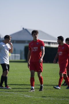 COUPE MAXIME PORTIER VS OSSE SAINT-AUBIN
