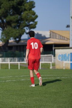COUPE MAXIME PORTIER VS OSSE SAINT-AUBIN