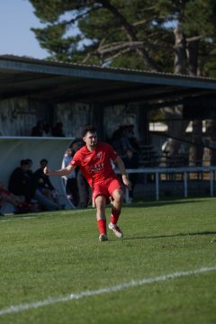 COUPE MAXIME PORTIER VS OSSE SAINT-AUBIN