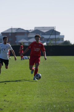 COUPE MAXIME PORTIER VS OSSE SAINT-AUBIN
