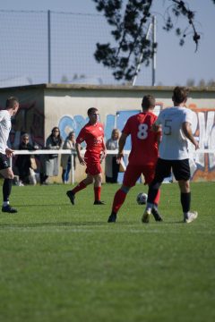 COUPE MAXIME PORTIER VS OSSE SAINT-AUBIN
