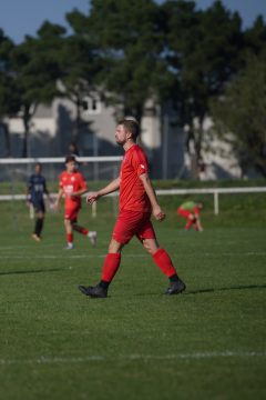 COUPE MAXIME PORTIER VS OSSE SAINT-AUBIN