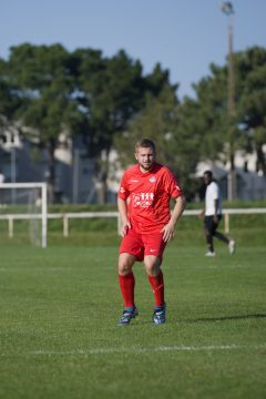 COUPE MAXIME PORTIER VS OSSE SAINT-AUBIN