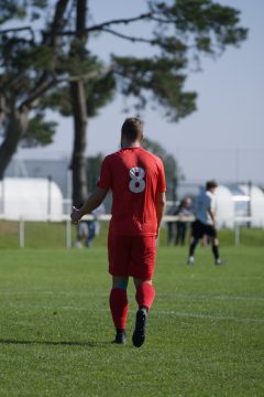 COUPE MAXIME PORTIER VS OSSE SAINT-AUBIN