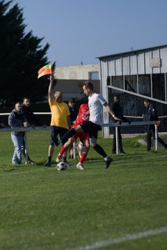 COUPE MAXIME PORTIER VS OSSE SAINT-AUBIN