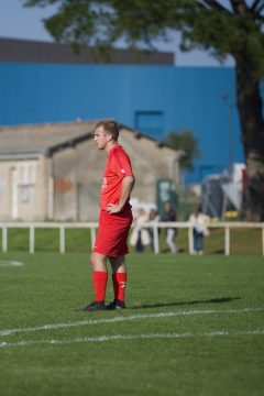 COUPE MAXIME PORTIER VS OSSE SAINT-AUBIN