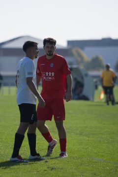 COUPE MAXIME PORTIER VS OSSE SAINT-AUBIN