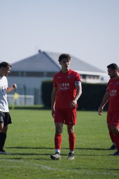 COUPE MAXIME PORTIER VS OSSE SAINT-AUBIN