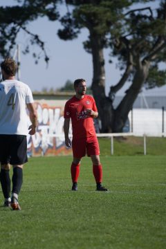 COUPE MAXIME PORTIER VS OSSE SAINT-AUBIN