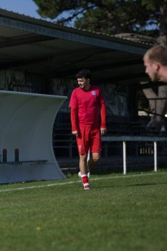 COUPE MAXIME PORTIER VS OSSE SAINT-AUBIN