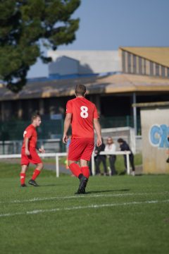 COUPE MAXIME PORTIER VS OSSE SAINT-AUBIN