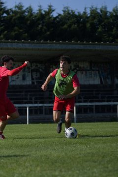 COUPE MAXIME PORTIER VS OSSE SAINT-AUBIN