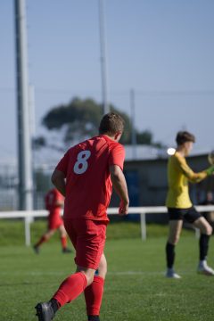 COUPE MAXIME PORTIER VS OSSE SAINT-AUBIN