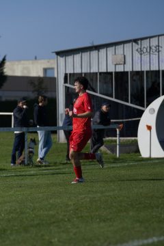 COUPE MAXIME PORTIER VS OSSE SAINT-AUBIN