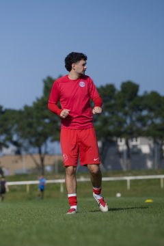 COUPE MAXIME PORTIER VS OSSE SAINT-AUBIN