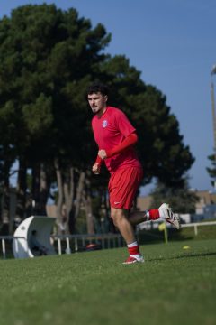 COUPE MAXIME PORTIER VS OSSE SAINT-AUBIN
