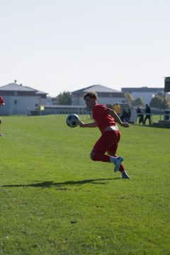 COUPE MAXIME PORTIER VS OSSE SAINT-AUBIN