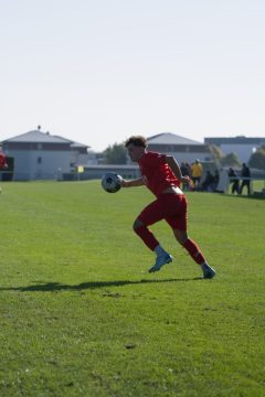 COUPE MAXIME PORTIER VS OSSE SAINT-AUBIN