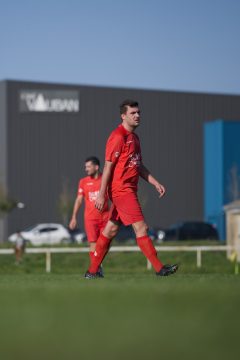 COUPE MAXIME PORTIER VS OSSE SAINT-AUBIN