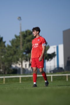 COUPE MAXIME PORTIER VS OSSE SAINT-AUBIN