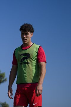 COUPE MAXIME PORTIER VS OSSE SAINT-AUBIN
