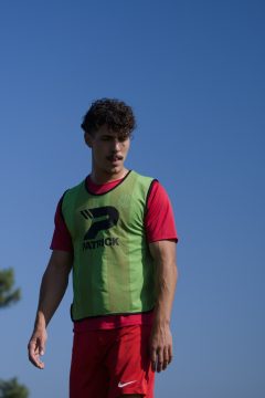 COUPE MAXIME PORTIER VS OSSE SAINT-AUBIN
