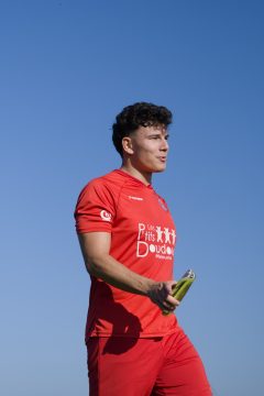 COUPE MAXIME PORTIER VS OSSE SAINT-AUBIN