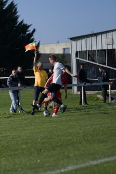 COUPE MAXIME PORTIER VS OSSE SAINT-AUBIN