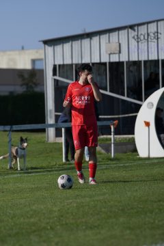 COUPE MAXIME PORTIER VS OSSE SAINT-AUBIN