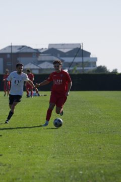 COUPE MAXIME PORTIER VS OSSE SAINT-AUBIN