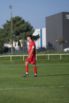 COUPE MAXIME PORTIER VS OSSE SAINT-AUBIN