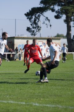 COUPE MAXIME PORTIER VS OSSE SAINT-AUBIN