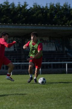 COUPE MAXIME PORTIER VS OSSE SAINT-AUBIN