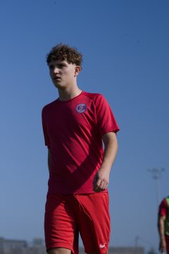 COUPE MAXIME PORTIER VS OSSE SAINT-AUBIN