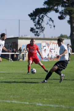 COUPE MAXIME PORTIER VS OSSE SAINT-AUBIN