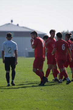 COUPE MAXIME PORTIER VS OSSE SAINT-AUBIN